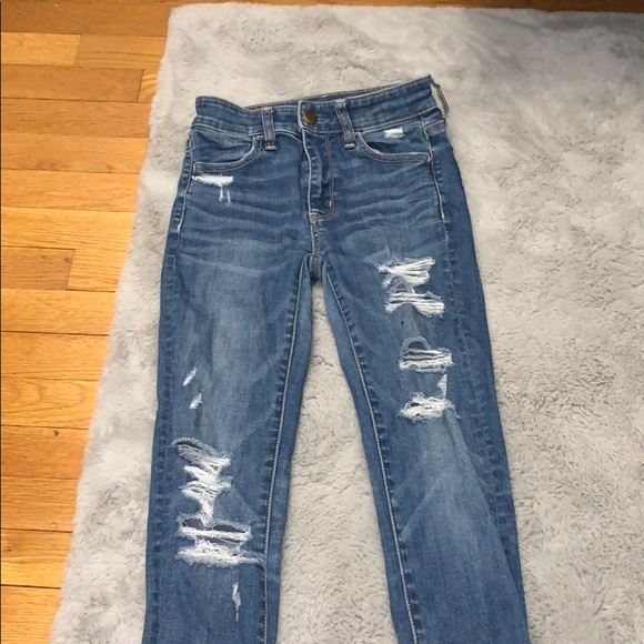 American Eagle ripped jeans - Picture 1 of 4